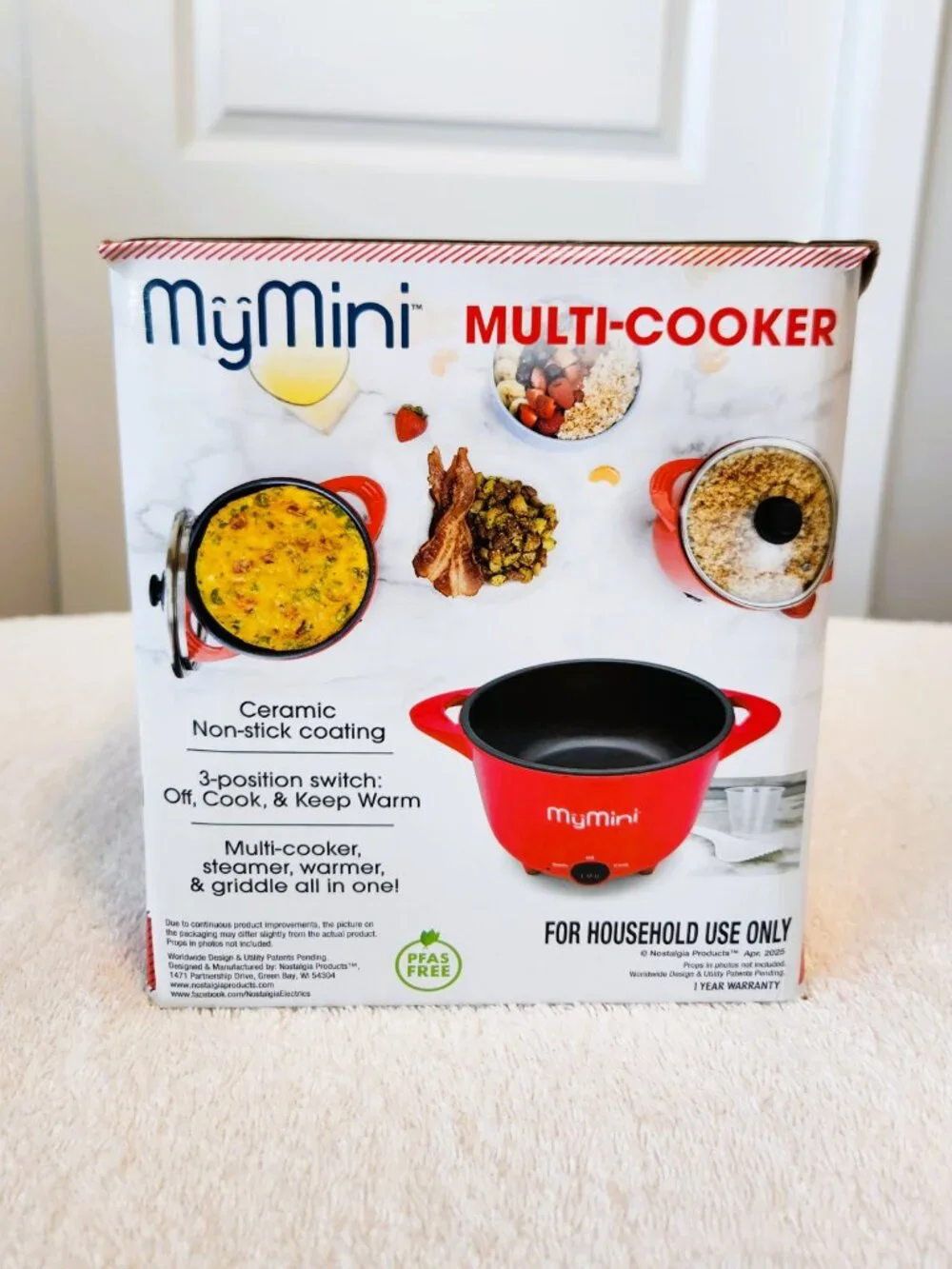 MyMini cup multi
